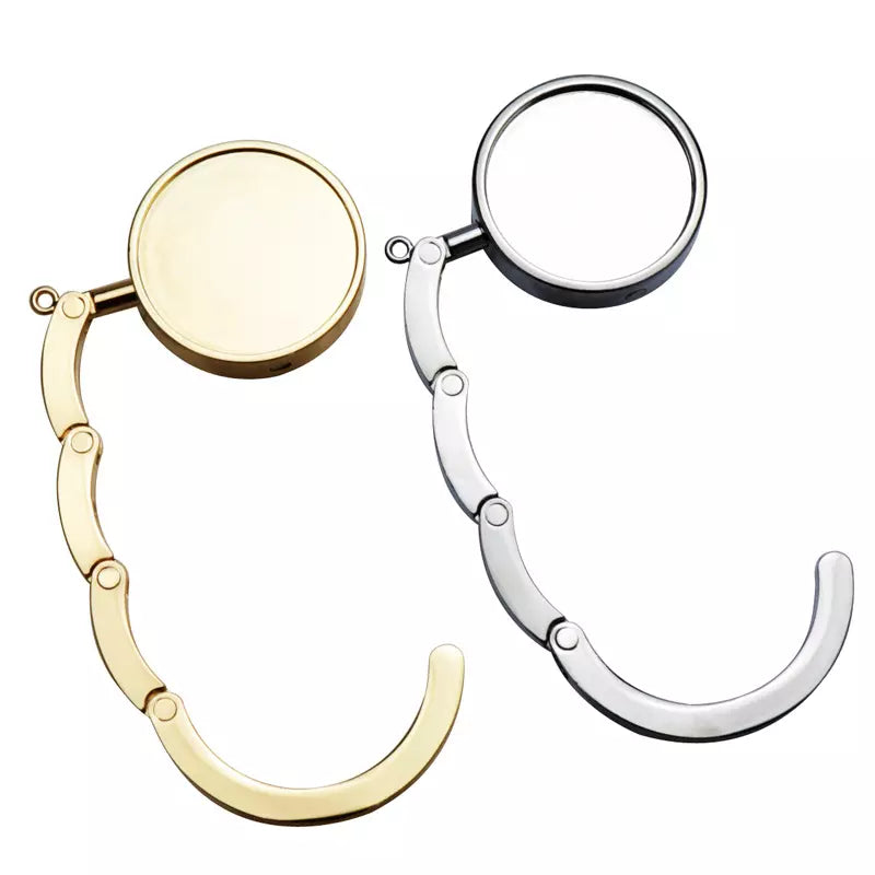 Folding Purse Sublimation Hook