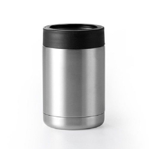 10 oz Blank Straight Stainless Steel Can Cooler – BearBlanks