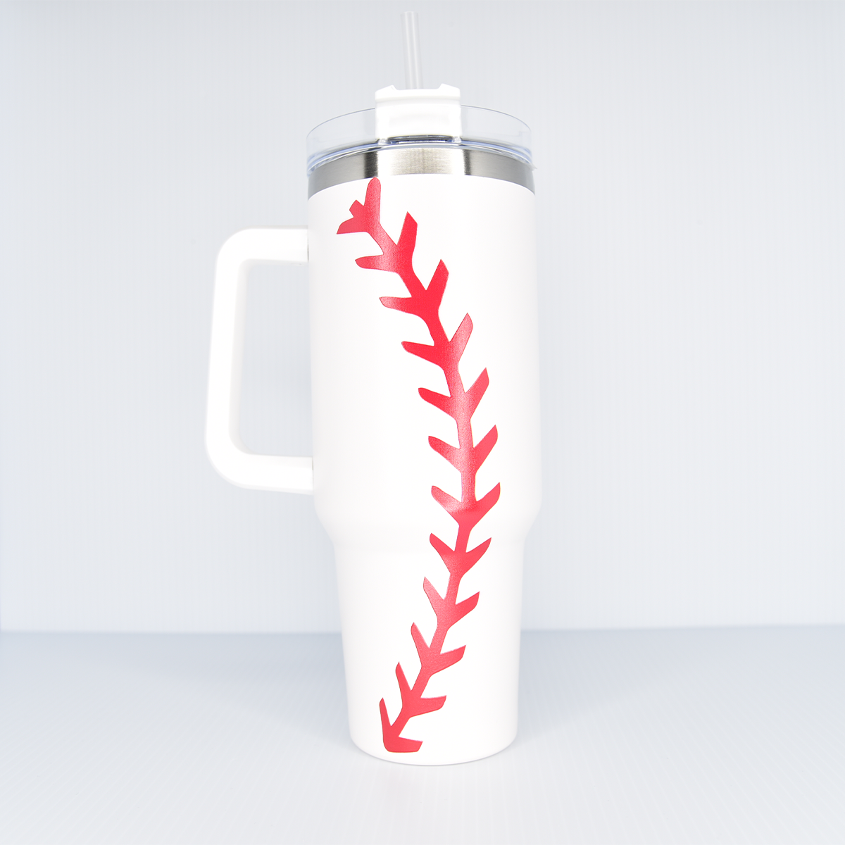 Baseball Travel Tumbler