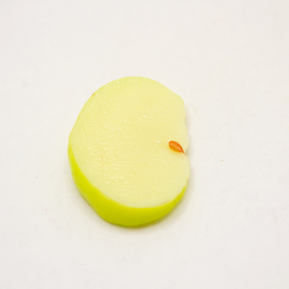 Acrylic Tumbler Shapes - Green Apple
