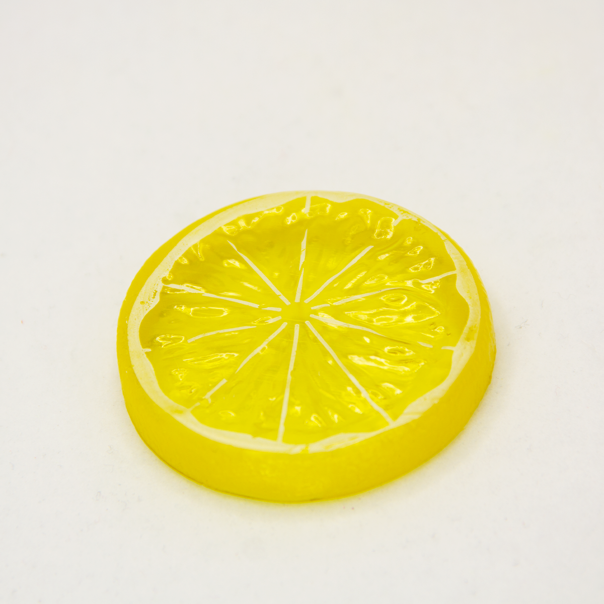 Acrylic Tumbler Shapes - Lemon Slice