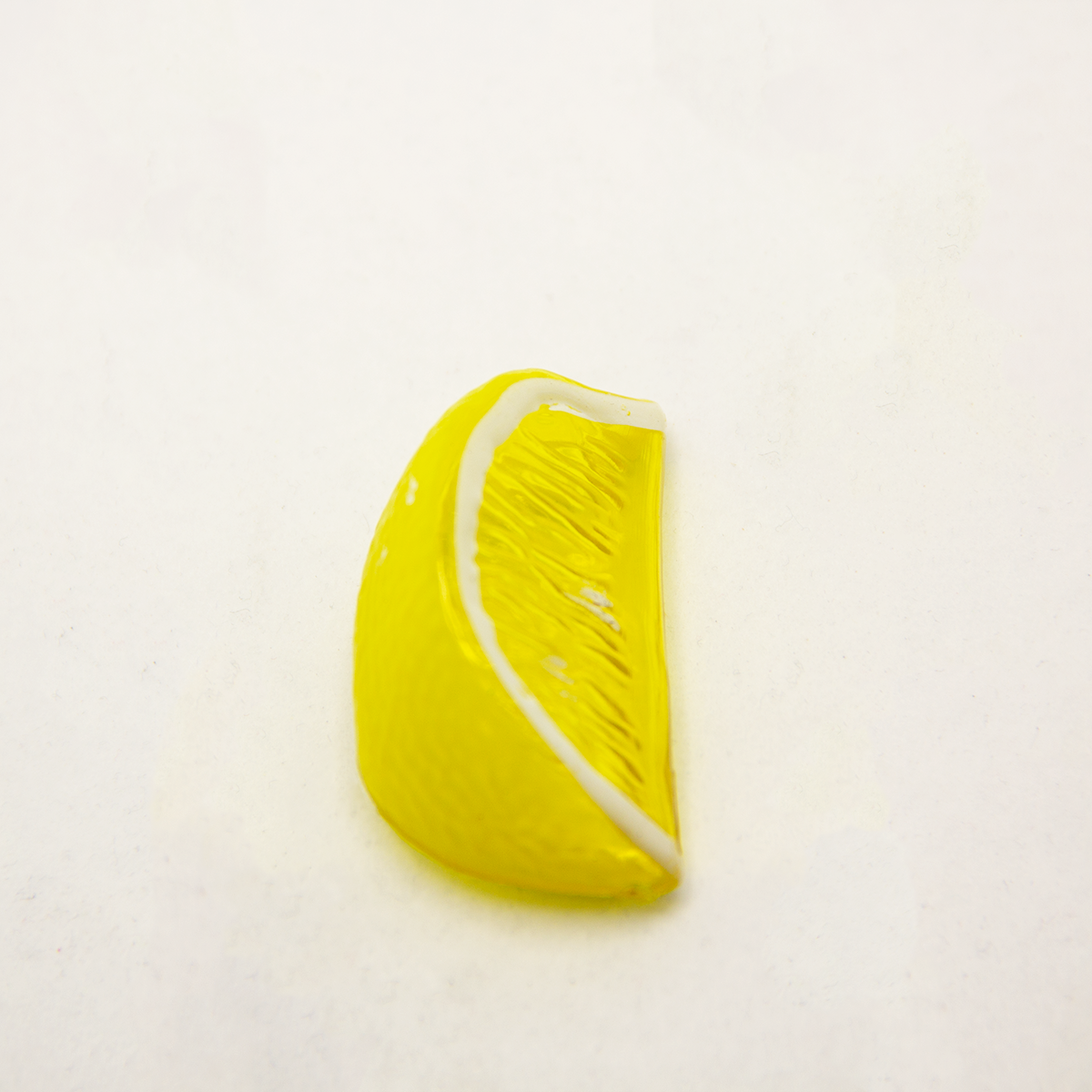 Acrylic Tumbler Shapes - Lemon Slice